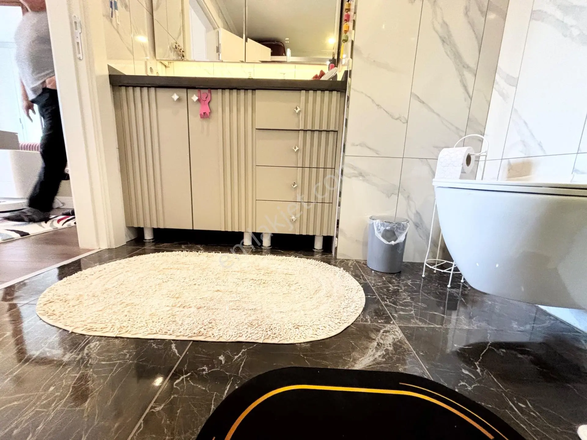 Ekinoba Mah Dia Bella Sitesi Deniz Ve Havuz Manzaralı 3+1 Daire — fotoğraf 18