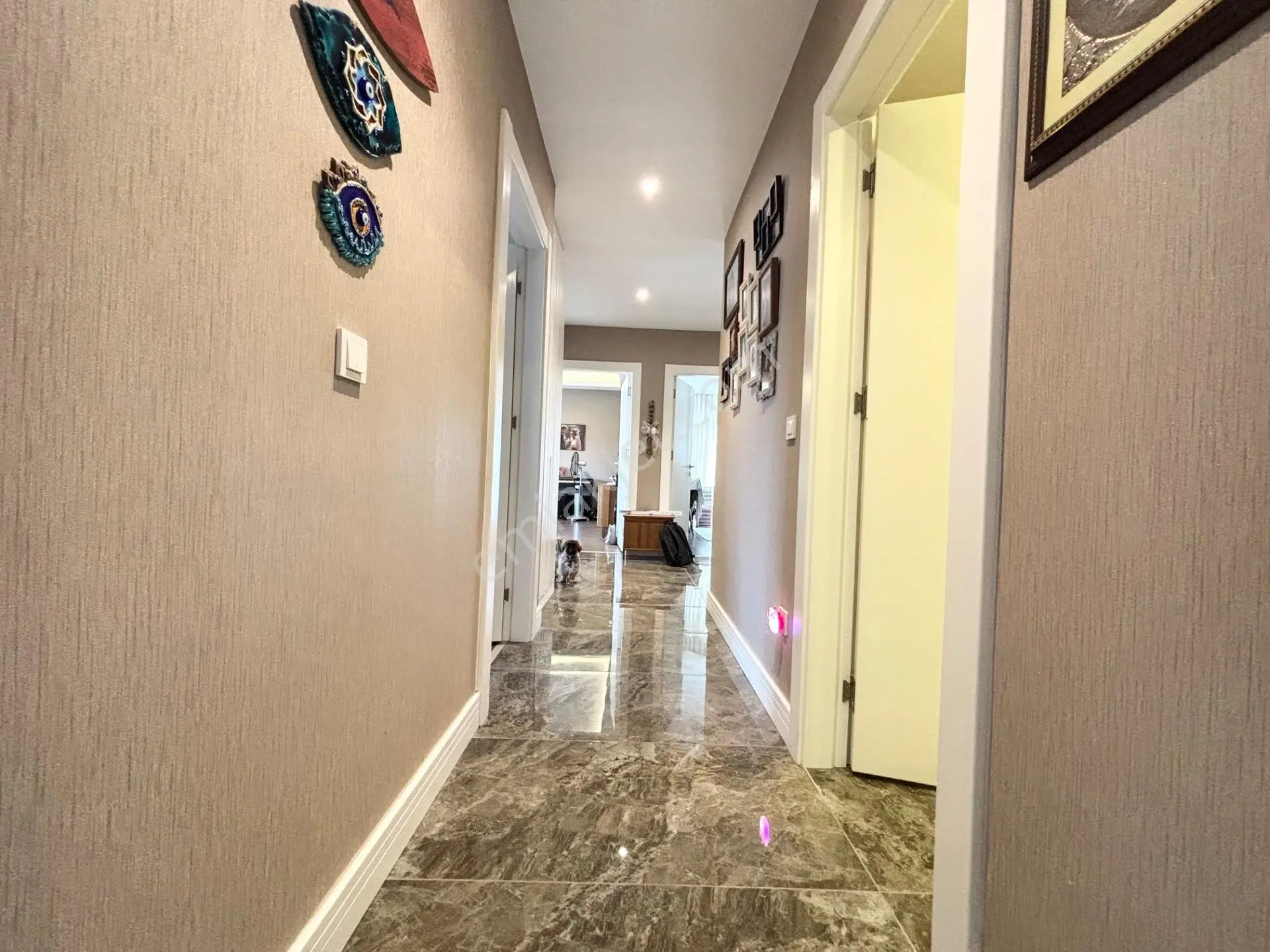 Ekinoba Mah Dia Bella Sitesi Deniz Ve Havuz Manzaralı 3+1 Daire — fotoğraf 19