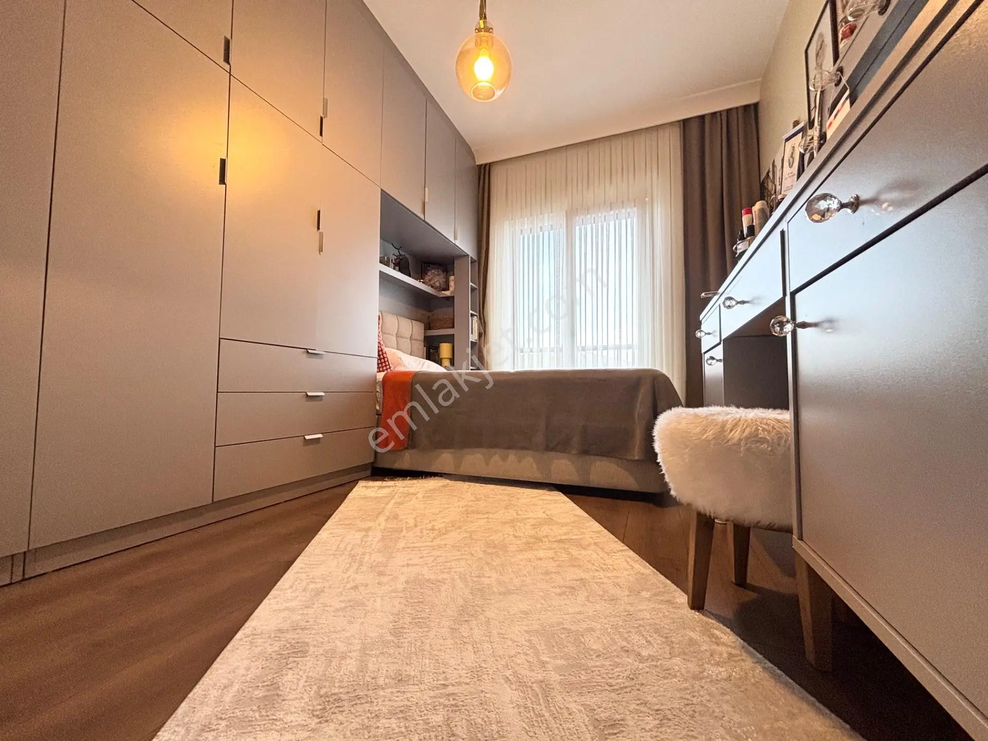 Ekinoba Mah Dia Bella Sitesi Deniz Ve Havuz Manzaralı 3+1 Daire — fotoğraf 20