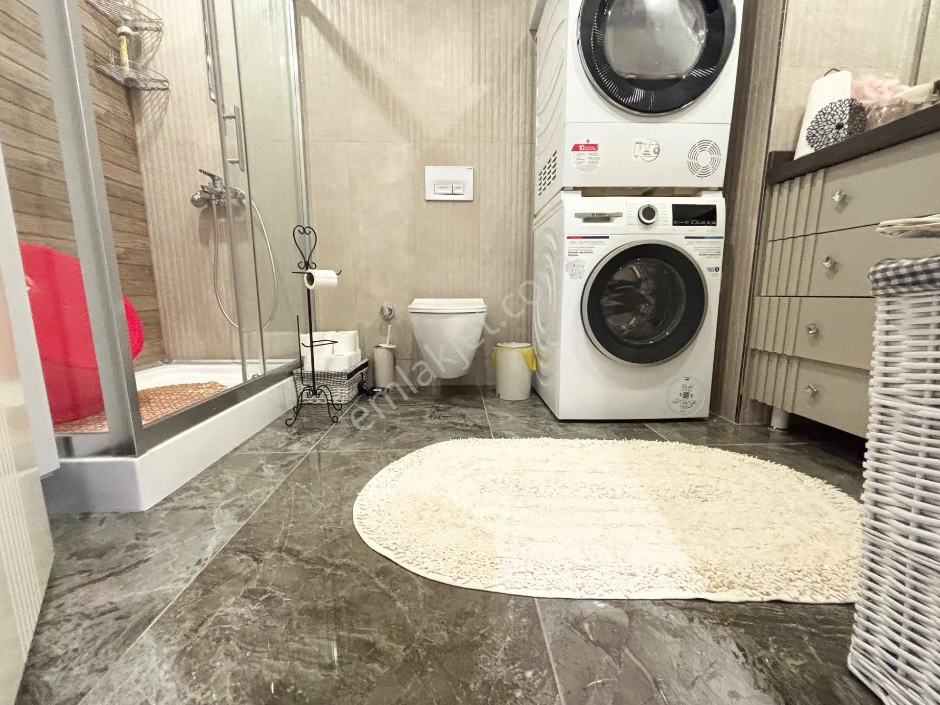 Ekinoba Mah Dia Bella Sitesi Deniz Ve Havuz Manzaralı 3+1 Daire — fotoğraf 22