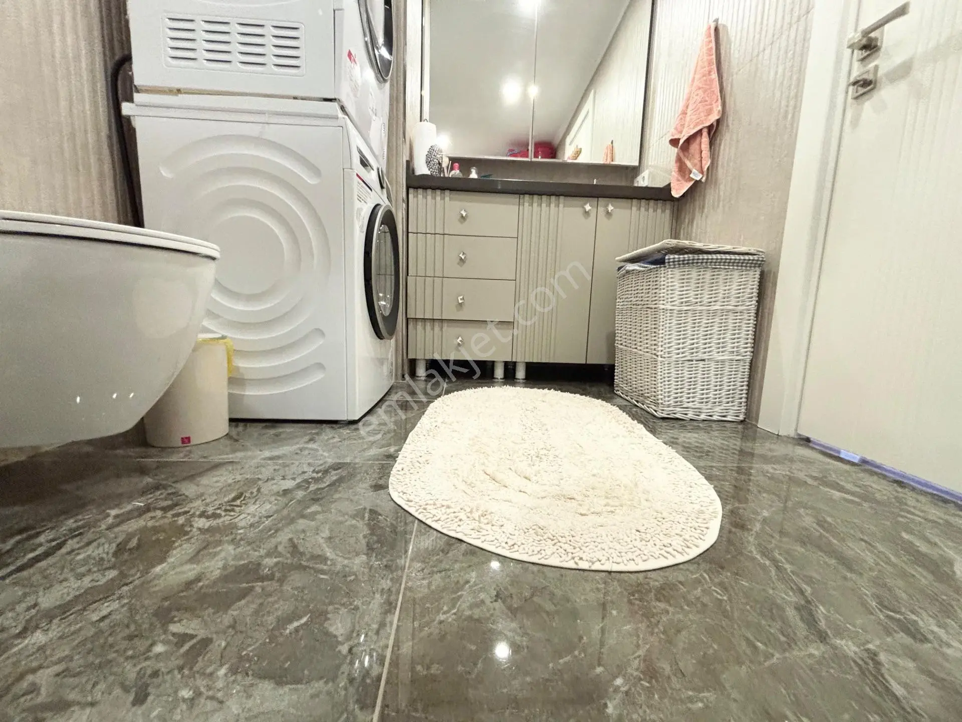 Ekinoba Mah Dia Bella Sitesi Deniz Ve Havuz Manzaralı 3+1 Daire — fotoğraf 23