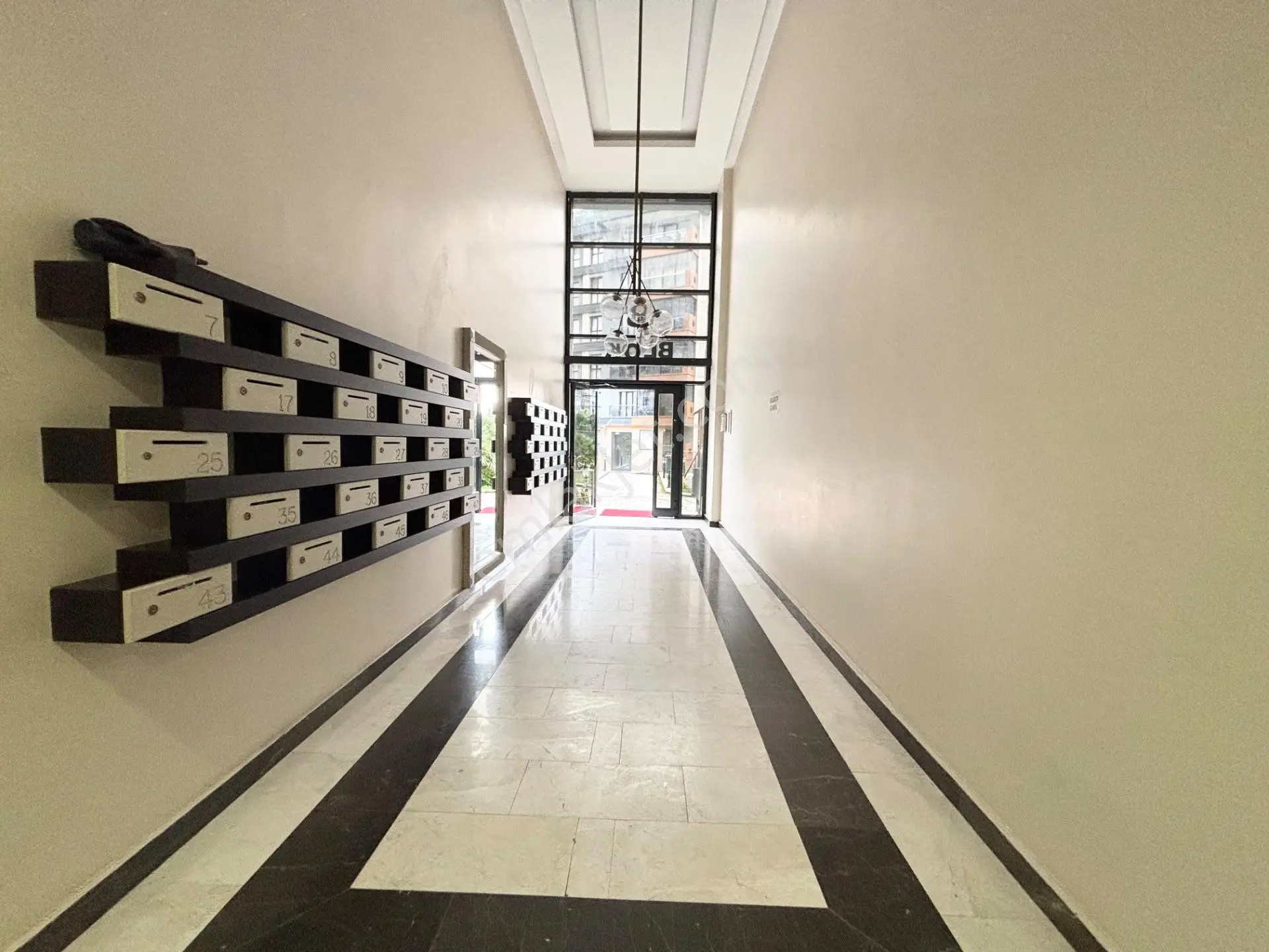 Ekinoba Mah Dia Bella Sitesi Deniz Ve Havuz Manzaralı 3+1 Daire — fotoğraf 25