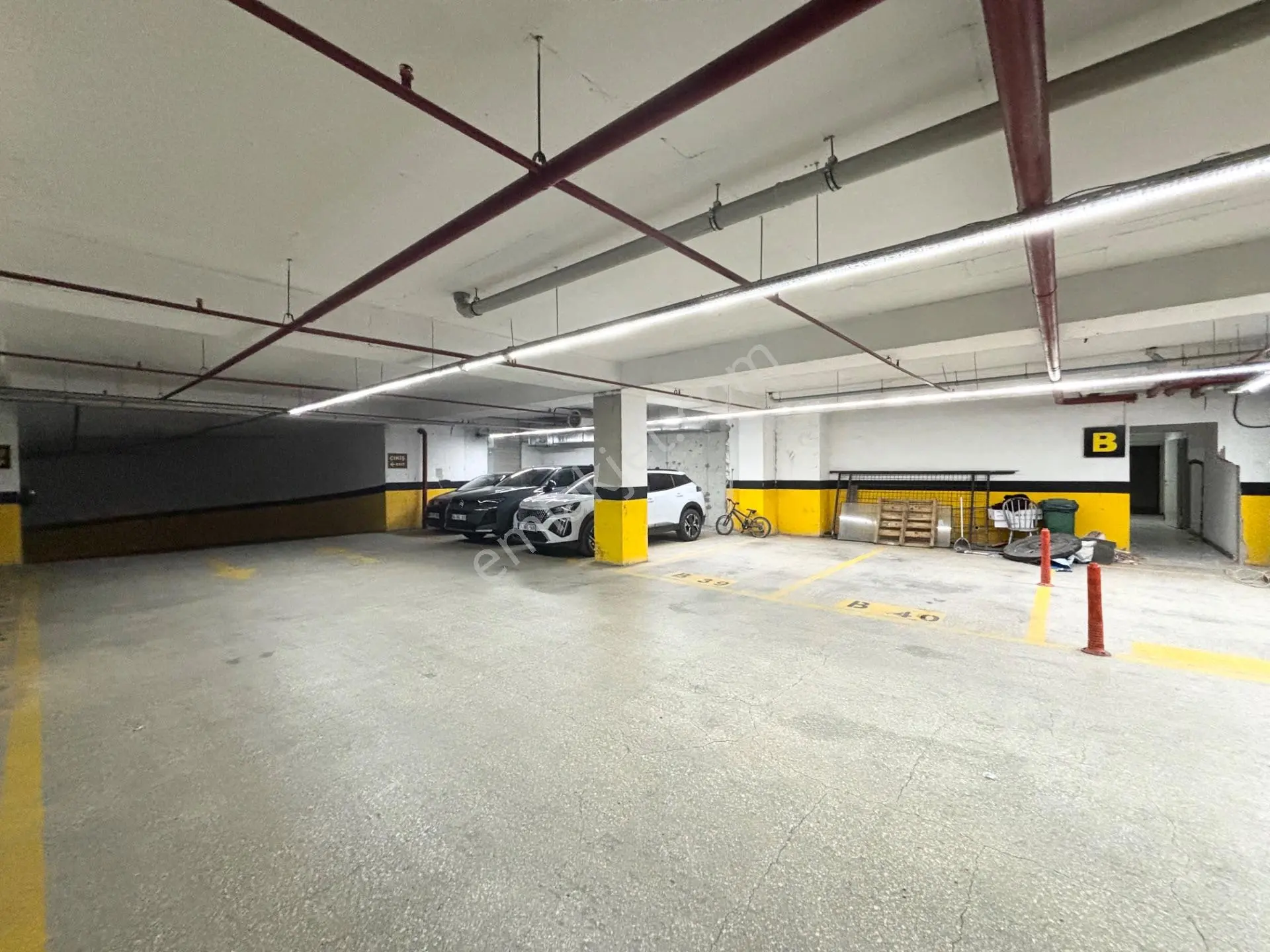 Ekinoba Mah Dia Bella Sitesi Deniz Ve Havuz Manzaralı 3+1 Daire — fotoğraf 26