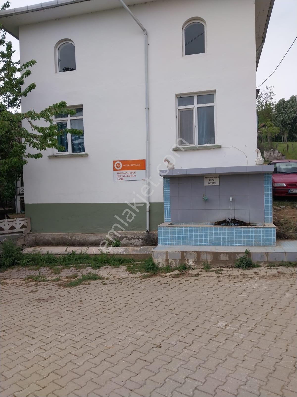 Çanakkale Yenice Torhasan Köyü’nde 365 M² Köy Yerleşik Alanında Satılık Arsa — fotoğraf 12