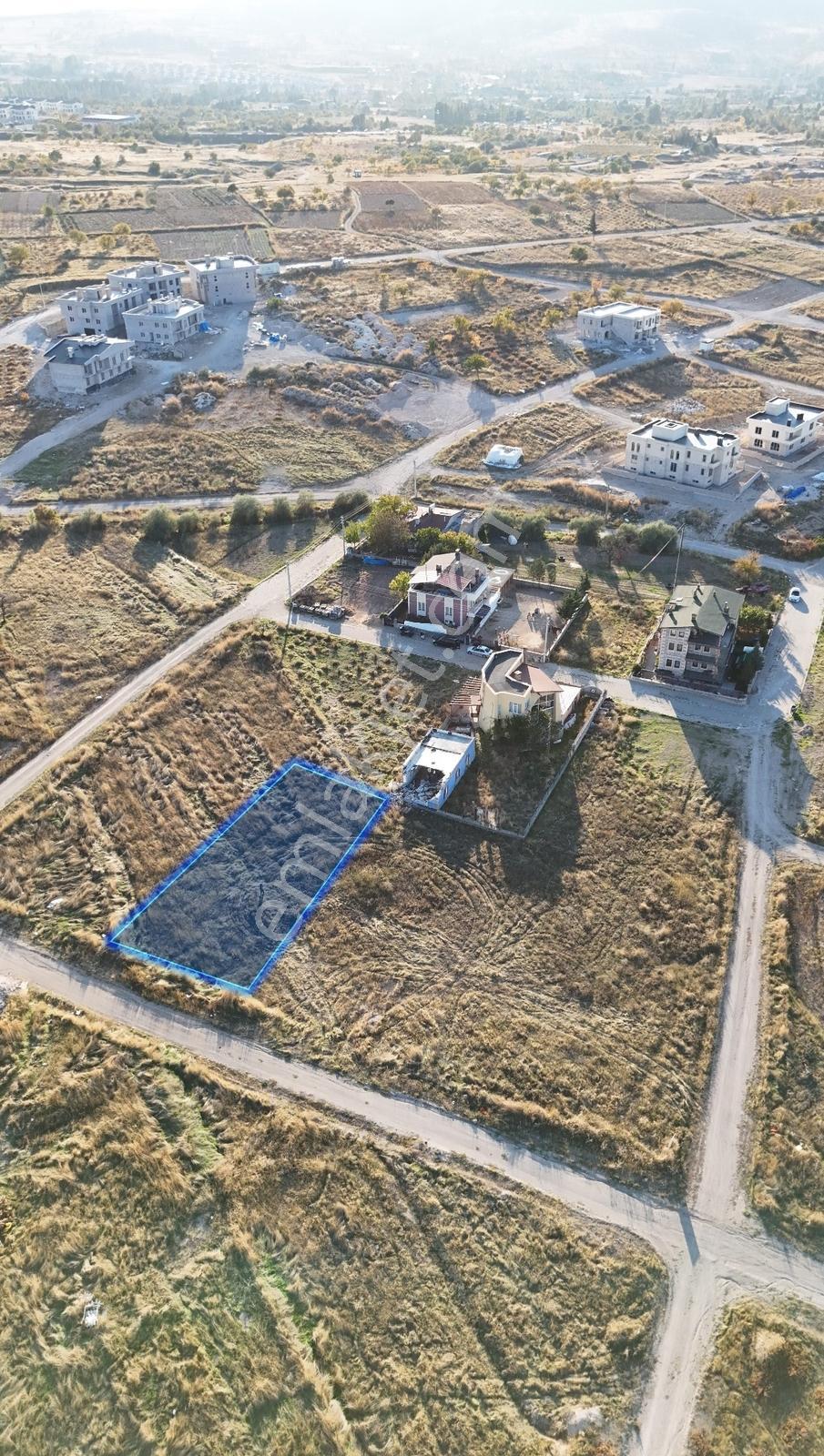 Şanlıbaba Emlak'tan Uçhisar Da Satılık 682 M2 Villa Arsası — fotoğraf 15