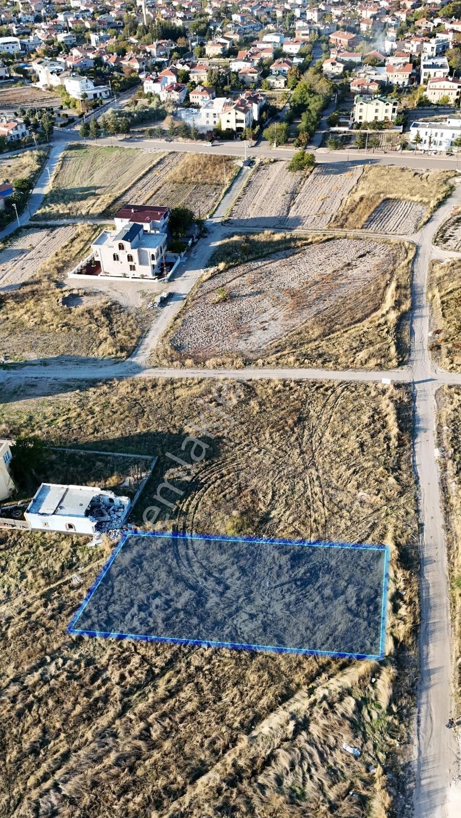 Şanlıbaba Emlak'tan Uçhisar Da Satılık 682 M2 Villa Arsası — fotoğraf 20