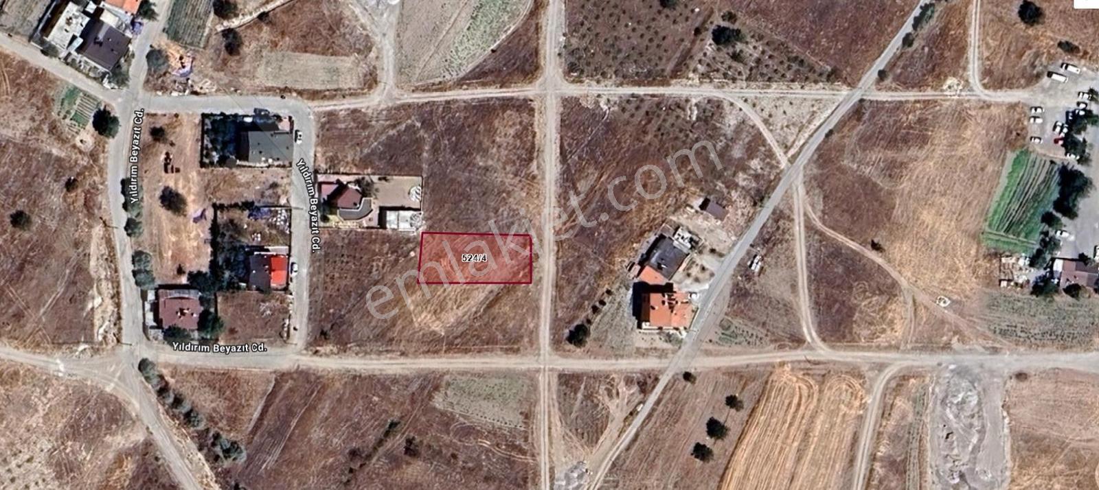 Şanlıbaba Emlak'tan Uçhisar Da Satılık 682 M2 Villa Arsası — fotoğraf 26