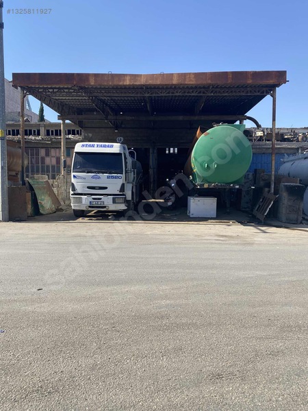 Pala Emlak Tan Nizip Sanayi Sitesi Satilik 270m2 İsyeri (dükkan)
