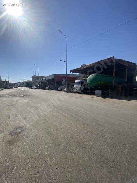 Pala Emlak Tan Nizip Sanayi Sitesi Satilik 270m2 İsyeri (dükkan) — fotoğraf 2
