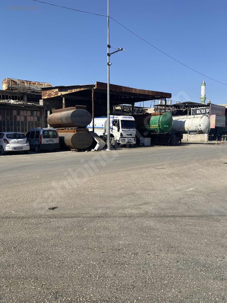 Pala Emlak Tan Nizip Sanayi Sitesi Satilik 270m2 İsyeri (dükkan) — fotoğraf 3