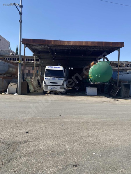 Pala Emlak Tan Nizip Sanayi Sitesi Satilik 270m2 İsyeri (dükkan) — fotoğraf 4