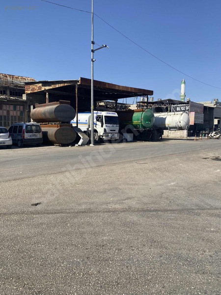 Pala Emlak Tan Nizip Sanayi Sitesi Satilik 270m2 İsyeri (dükkan) — fotoğraf 7