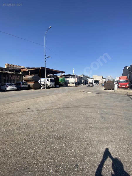 Pala Emlak Tan Nizip Sanayi Sitesi Satilik 270m2 İsyeri (dükkan) — fotoğraf 8