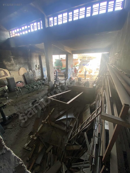 Pala Emlak Tan Nizip Sanayi Sitesi Satilik 270m2 İsyeri (dükkan) — fotoğraf 12