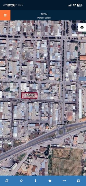 Pala Emlak Tan Nizip Sanayi Sitesi Satilik 270m2 İsyeri (dükkan) — fotoğraf 23