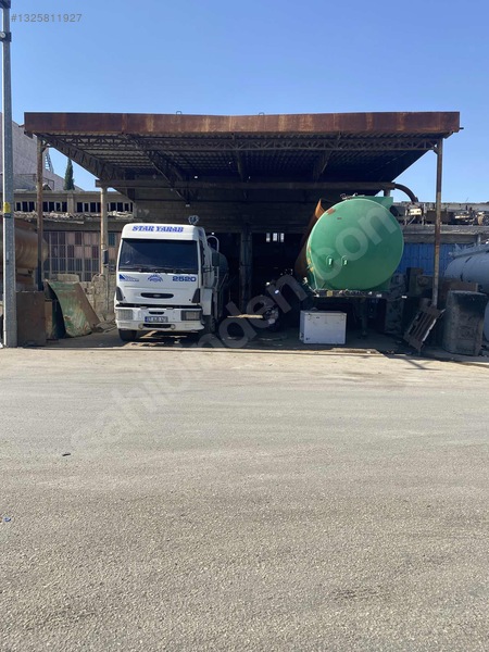 Pala Emlak Tan Nizip Sanayi Sitesi Satilik 270m2 İsyeri (dükkan) — fotoğraf 26