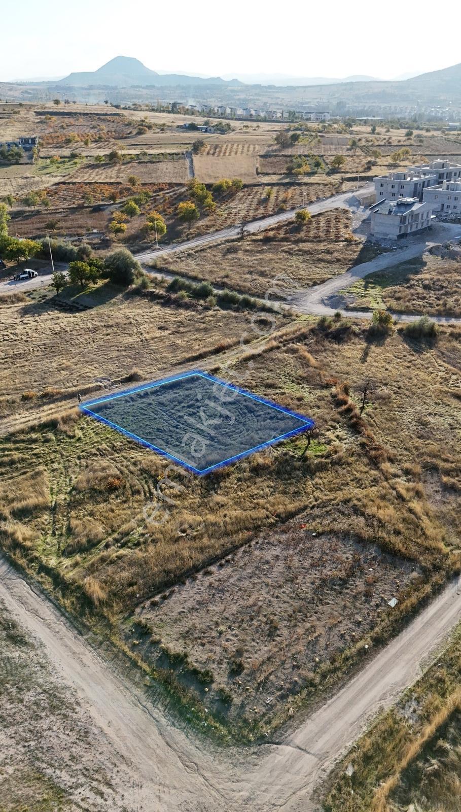 Şanlıbaba Emlak'tan Uçhisar Da Satılık İmarlı Arsalar — fotoğraf 10
