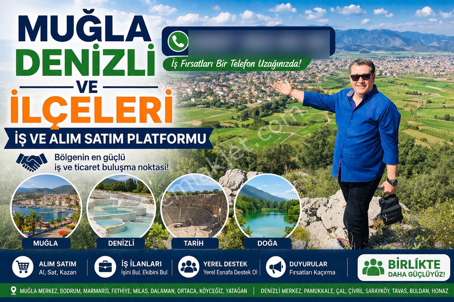 Dalaman Kayadibi Mahallesi Satılık 2995 M² Zeytinlik — fotoğraf 26