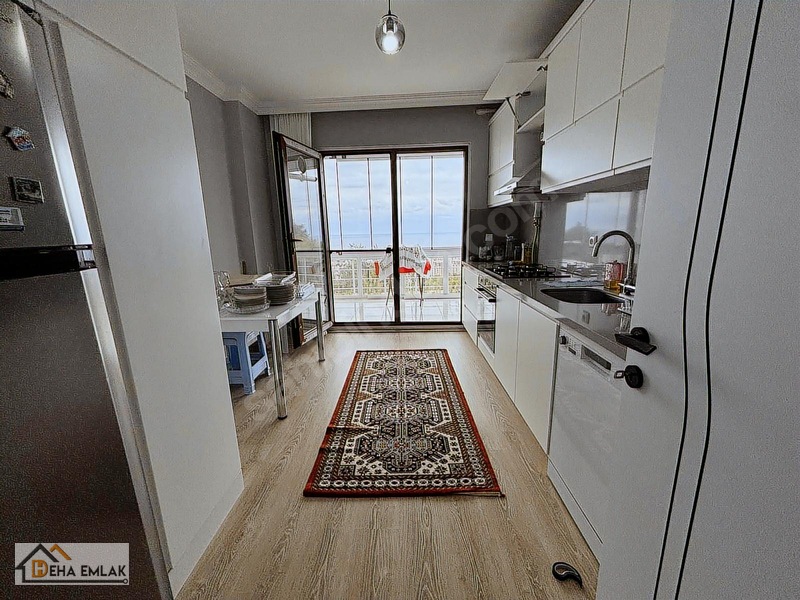Deha Emlak`tan Satılık 3+1 Bahçe Katı Daire Söğütlü Mah — fotoğraf 5