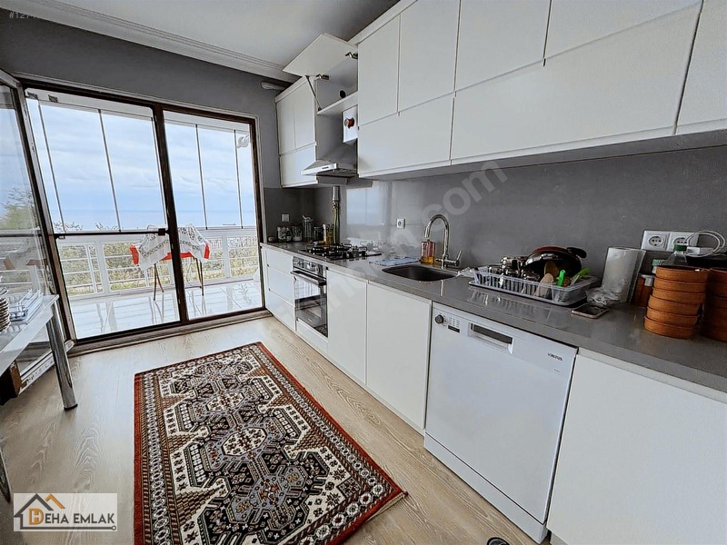 Deha Emlak`tan Satılık 3+1 Bahçe Katı Daire Söğütlü Mah — fotoğraf 8