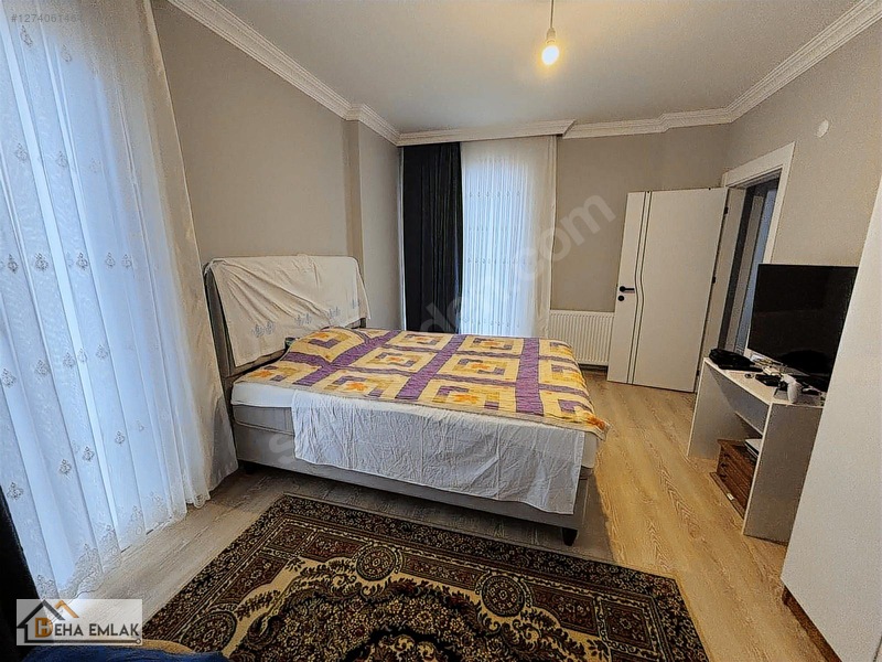 Deha Emlak`tan Satılık 3+1 Bahçe Katı Daire Söğütlü Mah — fotoğraf 13