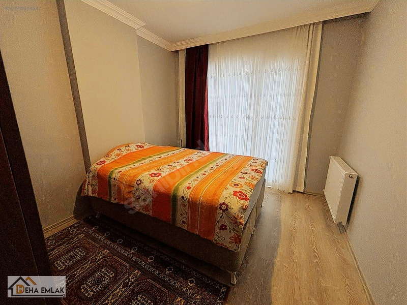 Deha Emlak`tan Satılık 3+1 Bahçe Katı Daire Söğütlü Mah — fotoğraf 14