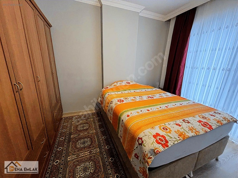Deha Emlak`tan Satılık 3+1 Bahçe Katı Daire Söğütlü Mah — fotoğraf 15