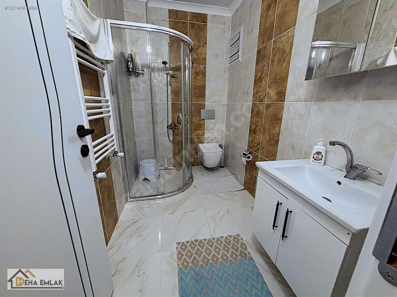 Deha Emlak`tan Satılık 3+1 Bahçe Katı Daire Söğütlü Mah — fotoğraf 16