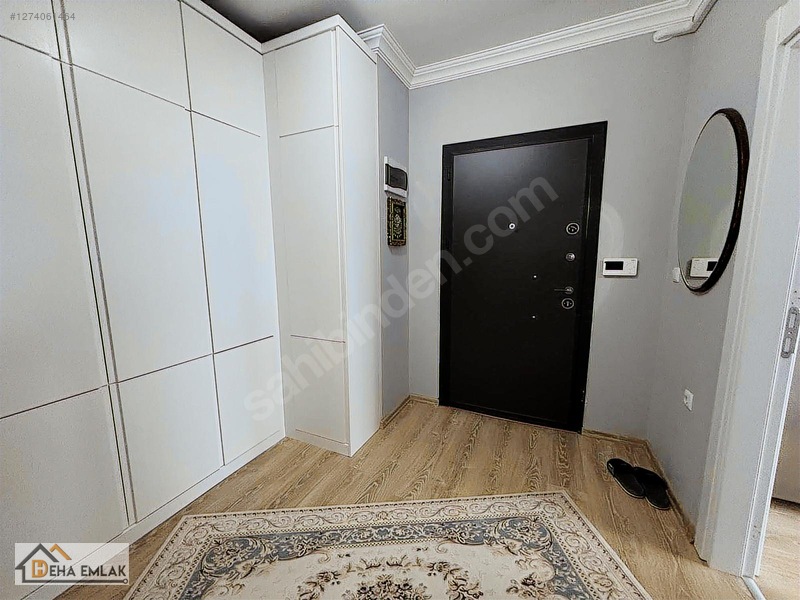 Deha Emlak`tan Satılık 3+1 Bahçe Katı Daire Söğütlü Mah — fotoğraf 17