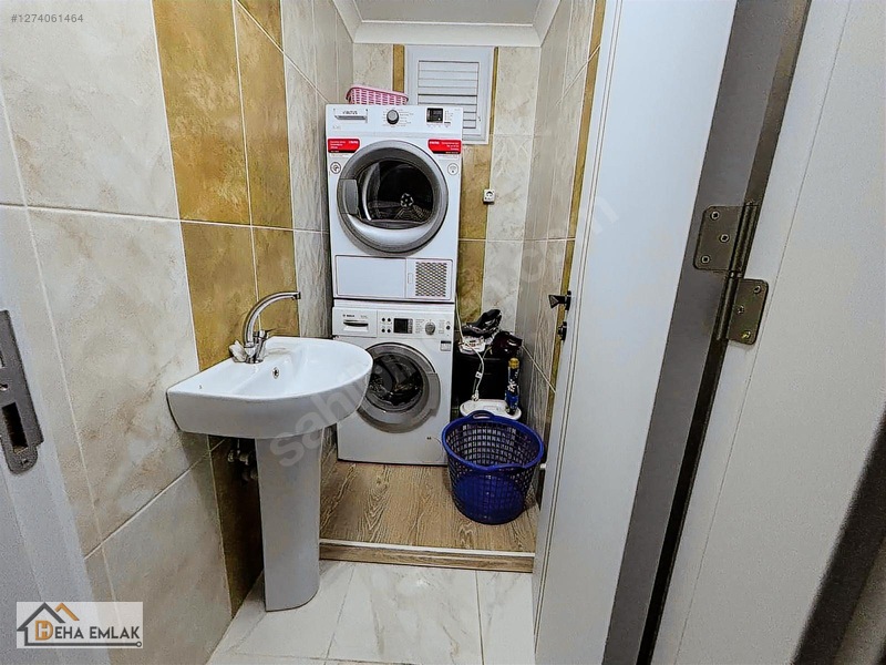 Deha Emlak`tan Satılık 3+1 Bahçe Katı Daire Söğütlü Mah — fotoğraf 18