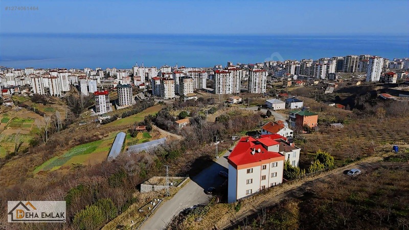 Deha Emlak`tan Satılık 3+1 Bahçe Katı Daire Söğütlü Mah — fotoğraf 21