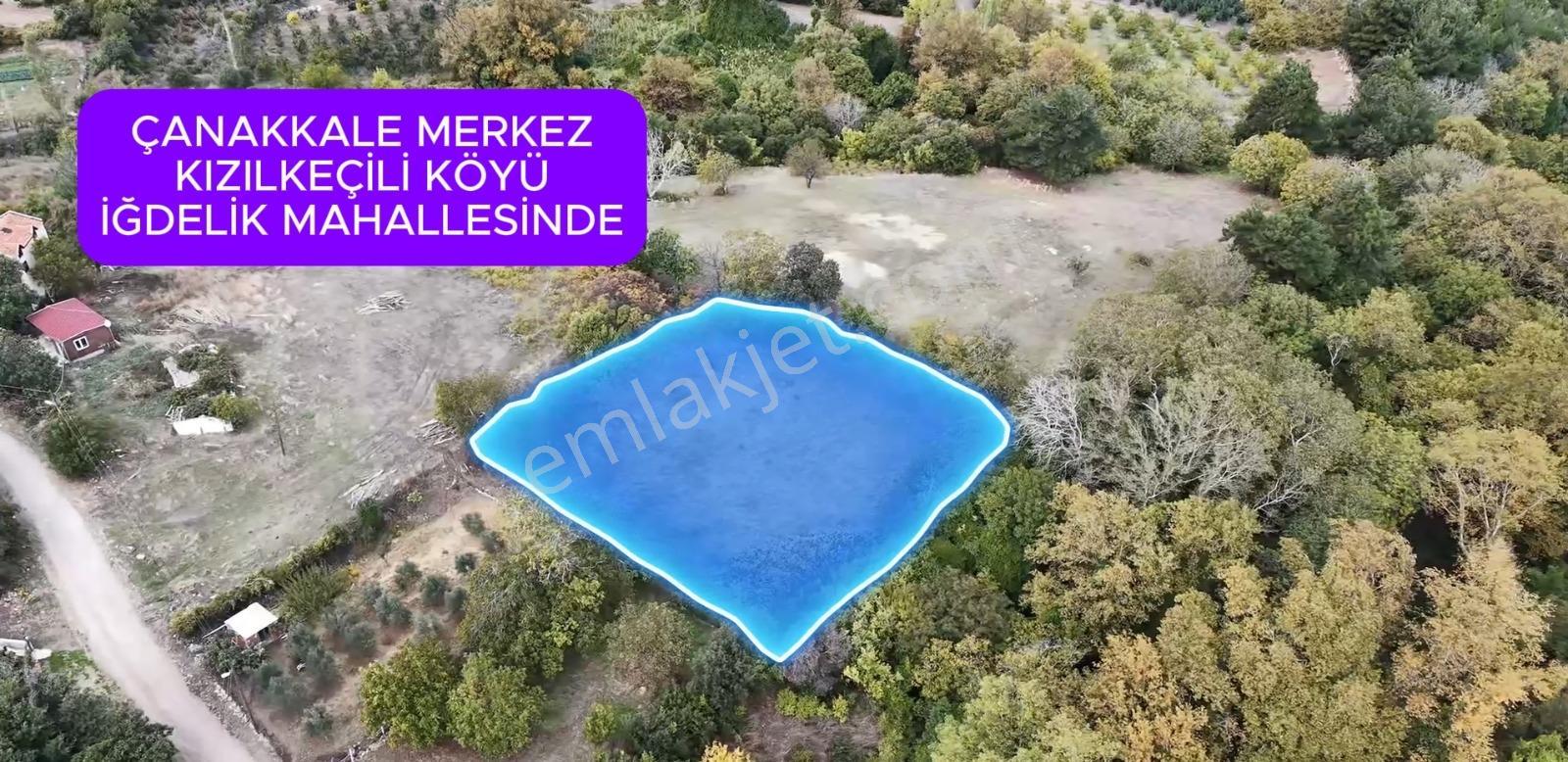 Yiğit Gayrimenkul'den İğdelikte Satılık 2.161 M2 Tarla — fotoğraf 2