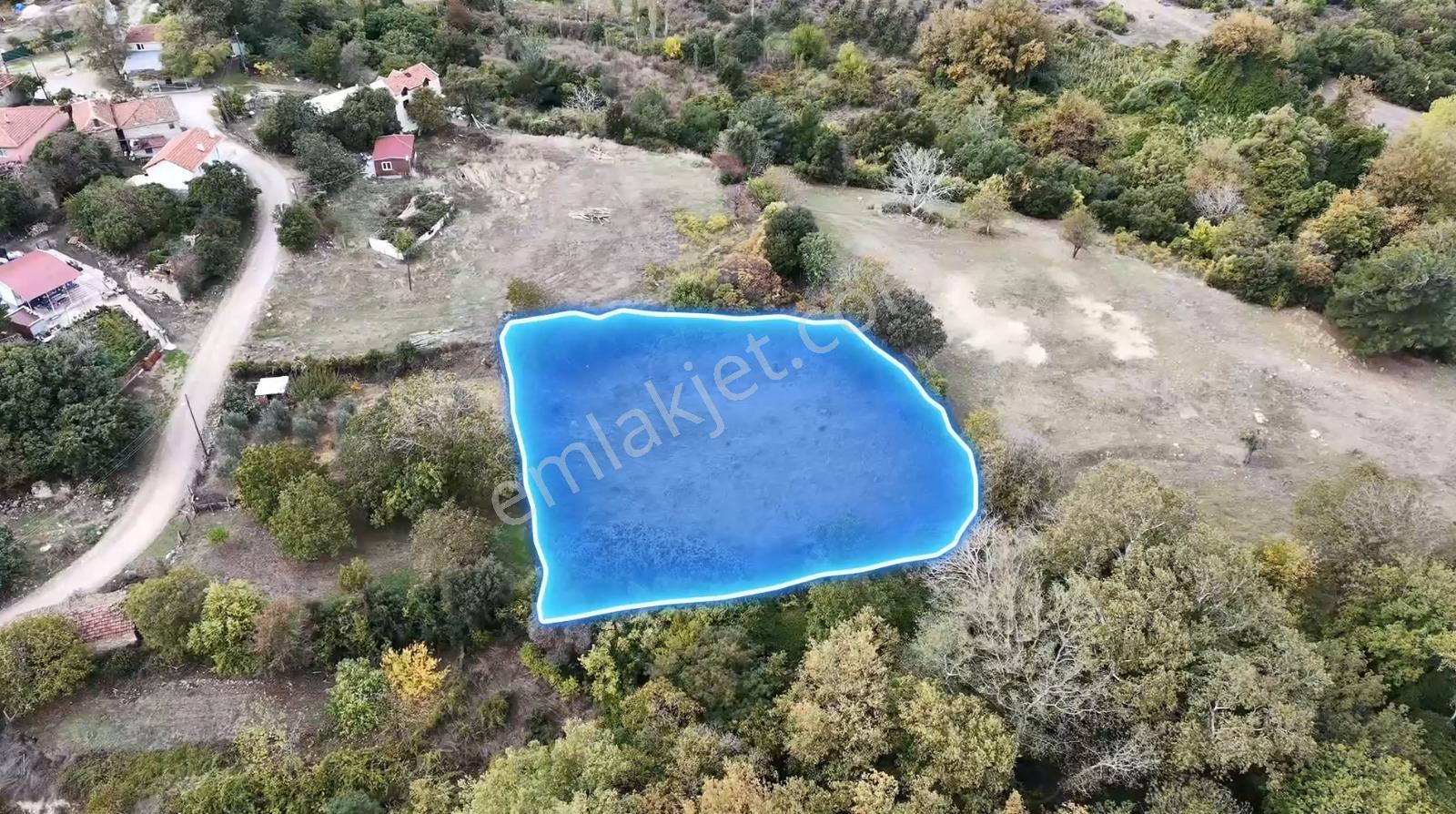 Yiğit Gayrimenkul'den İğdelikte Satılık 2.161 M2 Tarla — fotoğraf 4