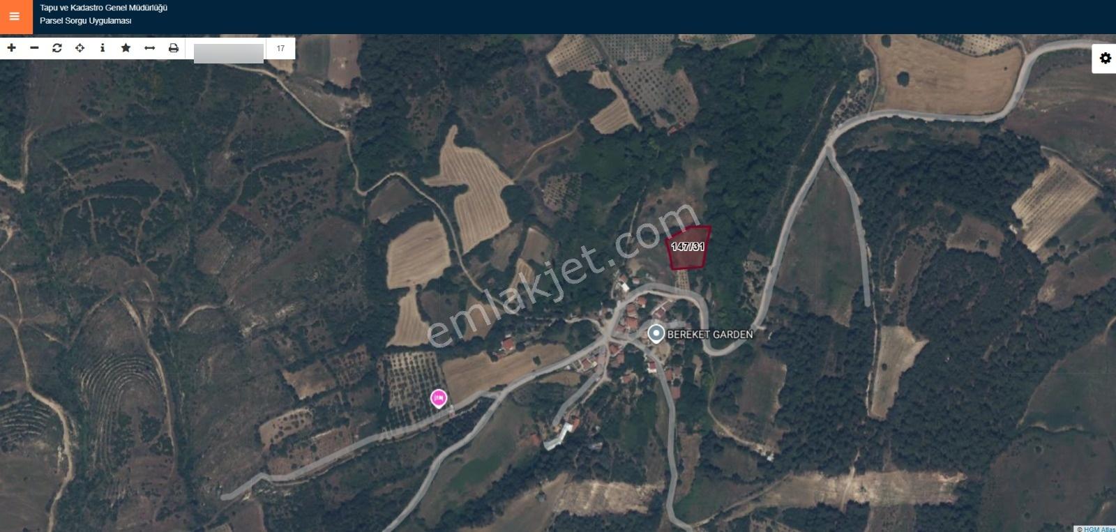 Yiğit Gayrimenkul'den İğdelikte Satılık 2.161 M2 Tarla — fotoğraf 26