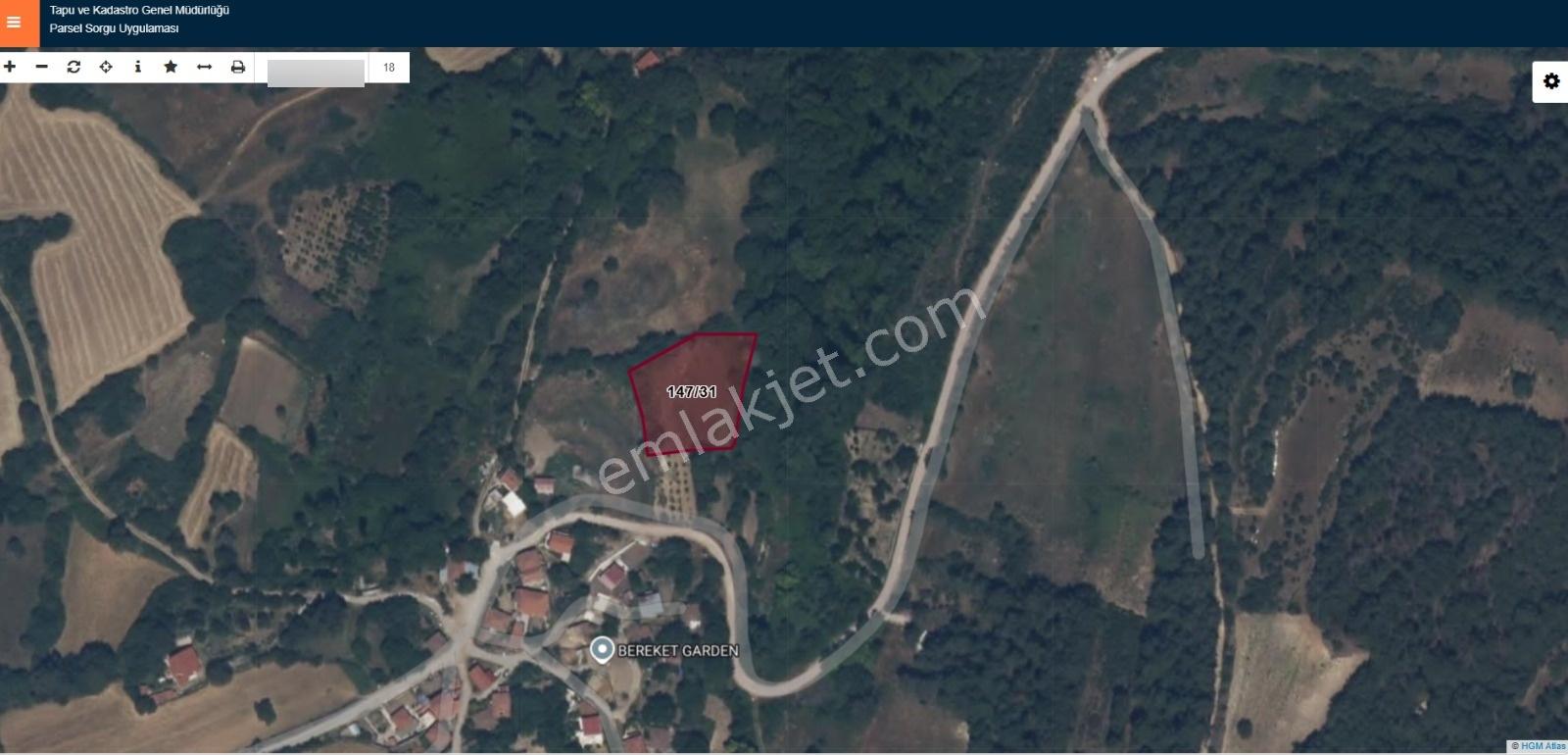 Yiğit Gayrimenkul'den İğdelikte Satılık 2.161 M2 Tarla — fotoğraf 27