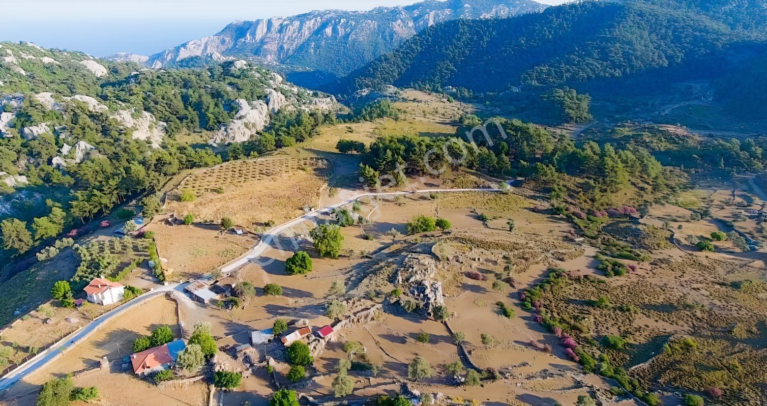 59 Marmarıs Osmanıyede Satılık 9341 M² Tarla — fotoğraf 3