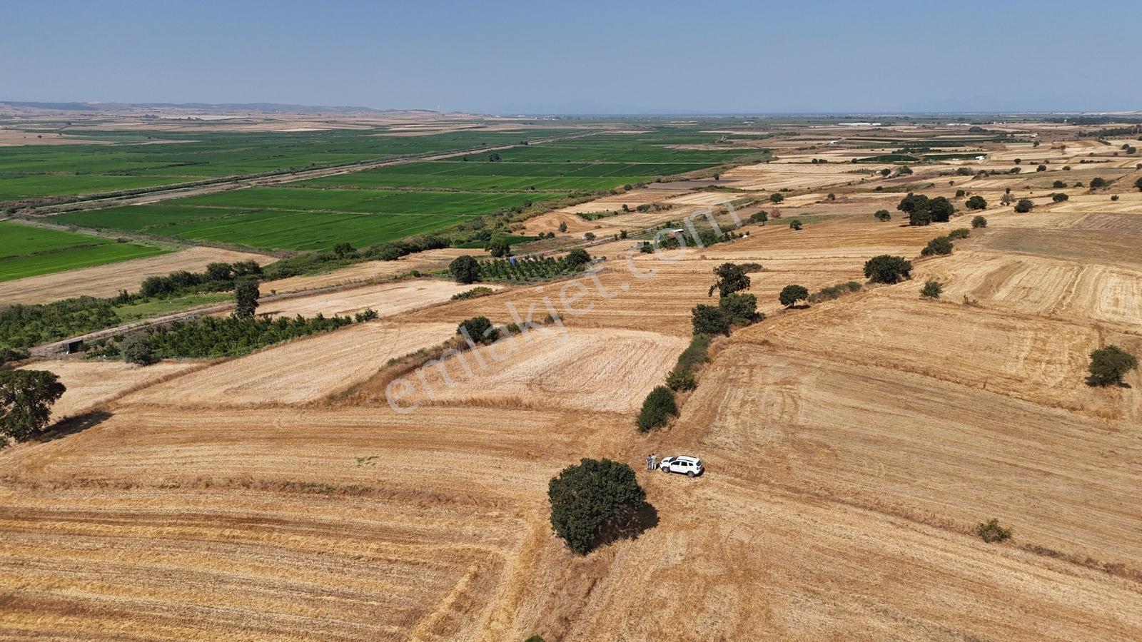 Çanakkale Biga Güleç Köyünde Deniz Manzaralı Satılık Arazi — fotoğraf 10