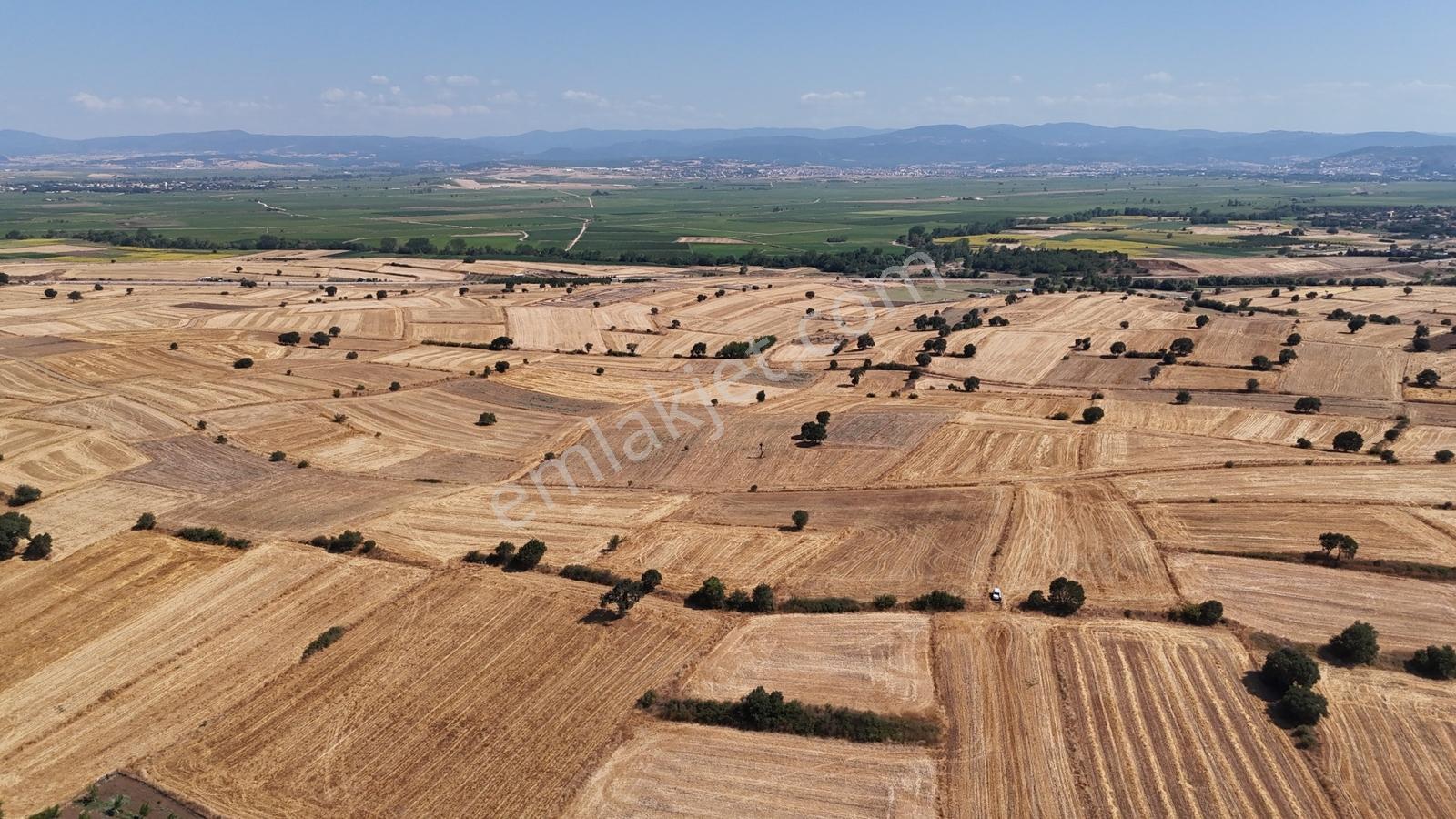 Çanakkale Biga Güleç Köyünde Deniz Manzaralı Satılık Arazi — fotoğraf 14