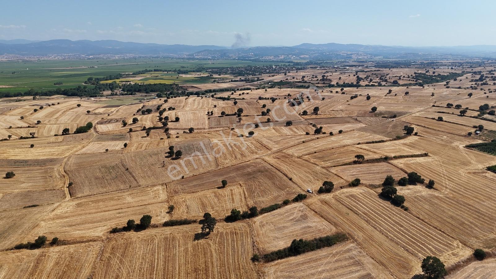 Çanakkale Biga Güleç Köyünde Deniz Manzaralı Satılık Arazi — fotoğraf 15