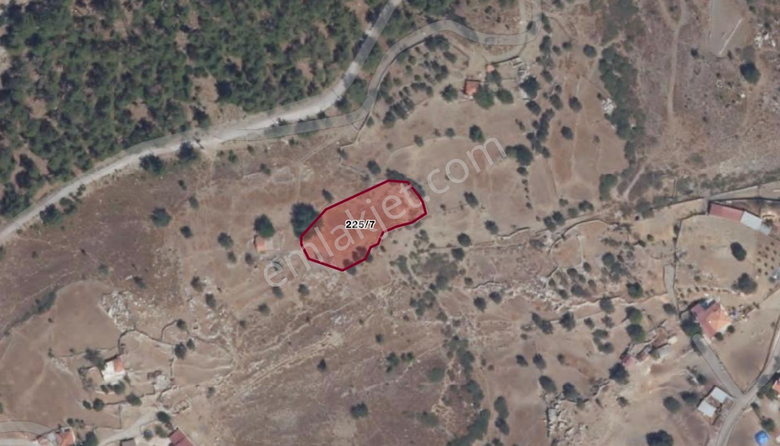 54 Marmarıs Osmanıyede Satılık 2060 M² Tarla — fotoğraf 3