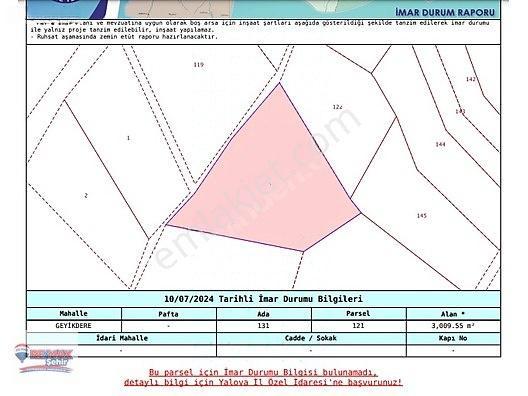 Remax Yalova'dan Altınova Geyikdere Köyü Satılık Meyve Bahçesi — fotoğraf 20