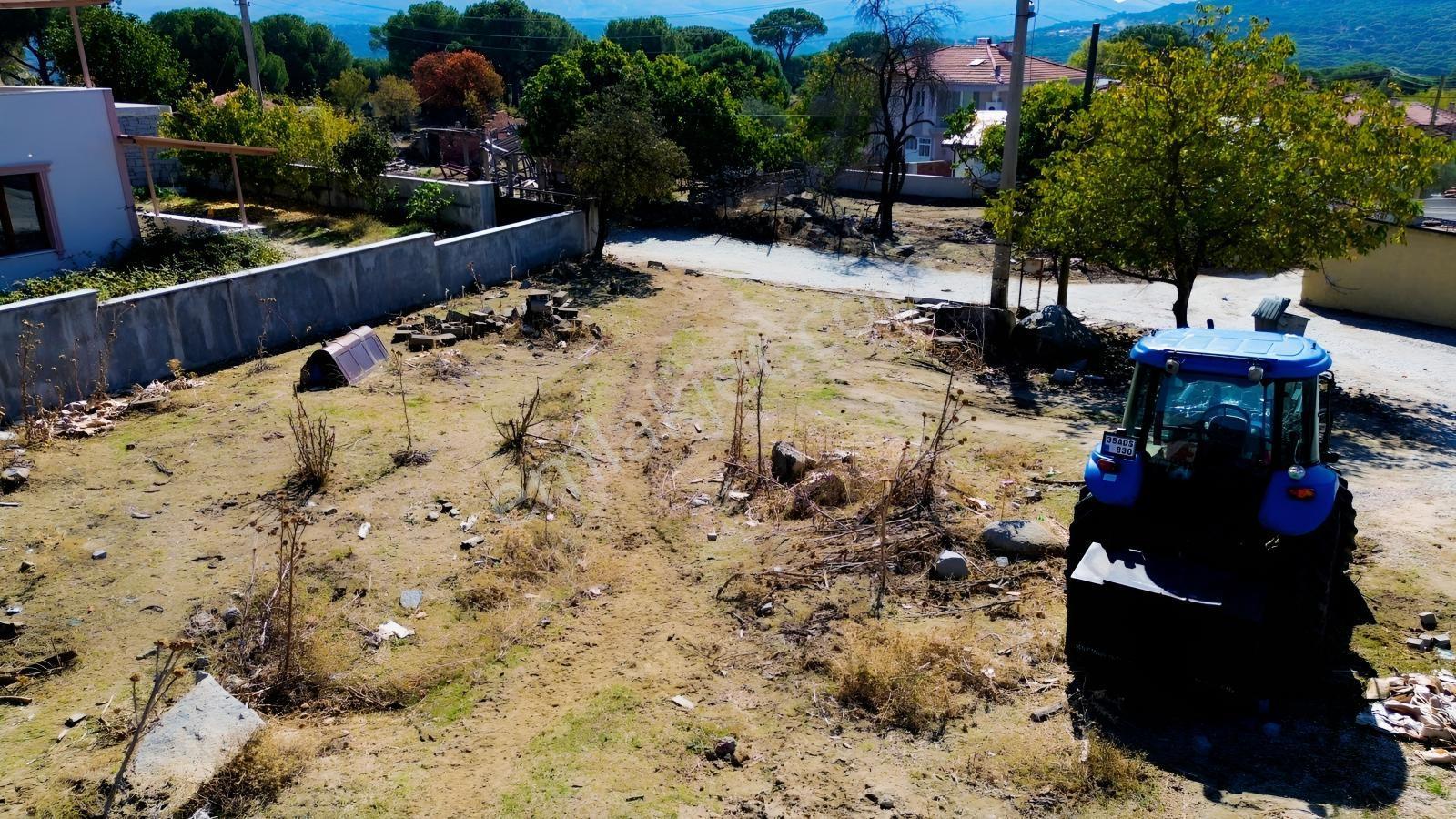 Bergama Kozak Aşağıcuma Mah.'de 432m2 Satılık Konut İmarlı Arsa — fotoğraf 4