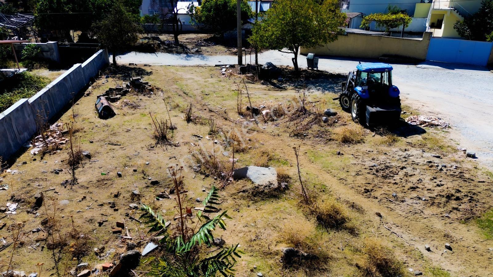 Bergama Kozak Aşağıcuma Mah.'de 432m2 Satılık Konut İmarlı Arsa — fotoğraf 6