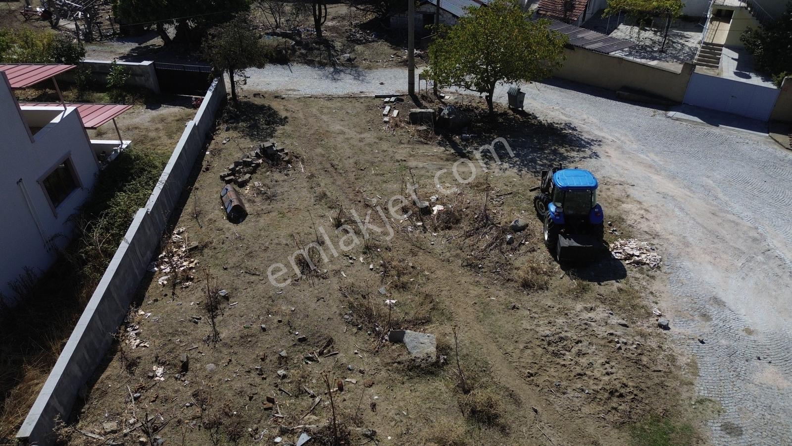 Bergama Kozak Aşağıcuma Mah.'de 432m2 Satılık Konut İmarlı Arsa — fotoğraf 8