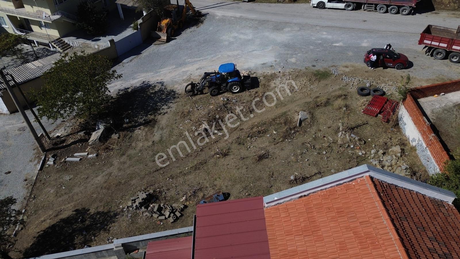 Bergama Kozak Aşağıcuma Mah.'de 432m2 Satılık Konut İmarlı Arsa — fotoğraf 10