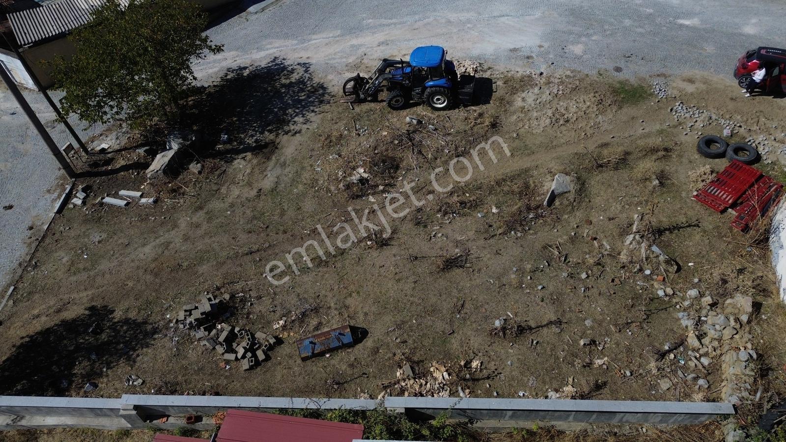Bergama Kozak Aşağıcuma Mah.'de 432m2 Satılık Konut İmarlı Arsa — fotoğraf 11