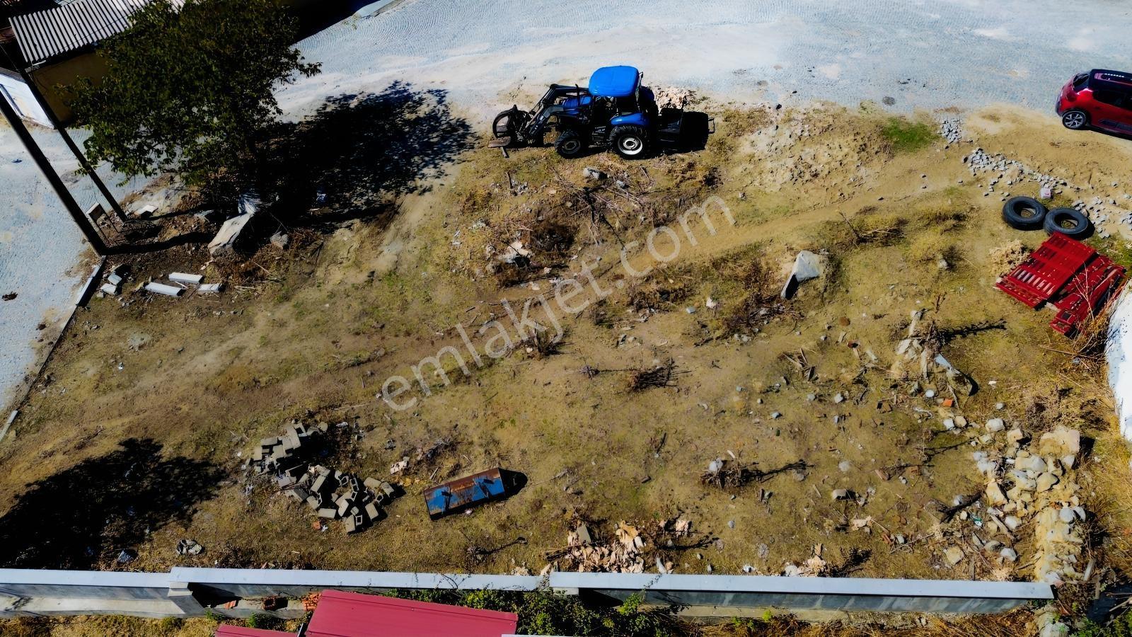 Bergama Kozak Aşağıcuma Mah.'de 432m2 Satılık Konut İmarlı Arsa — fotoğraf 12