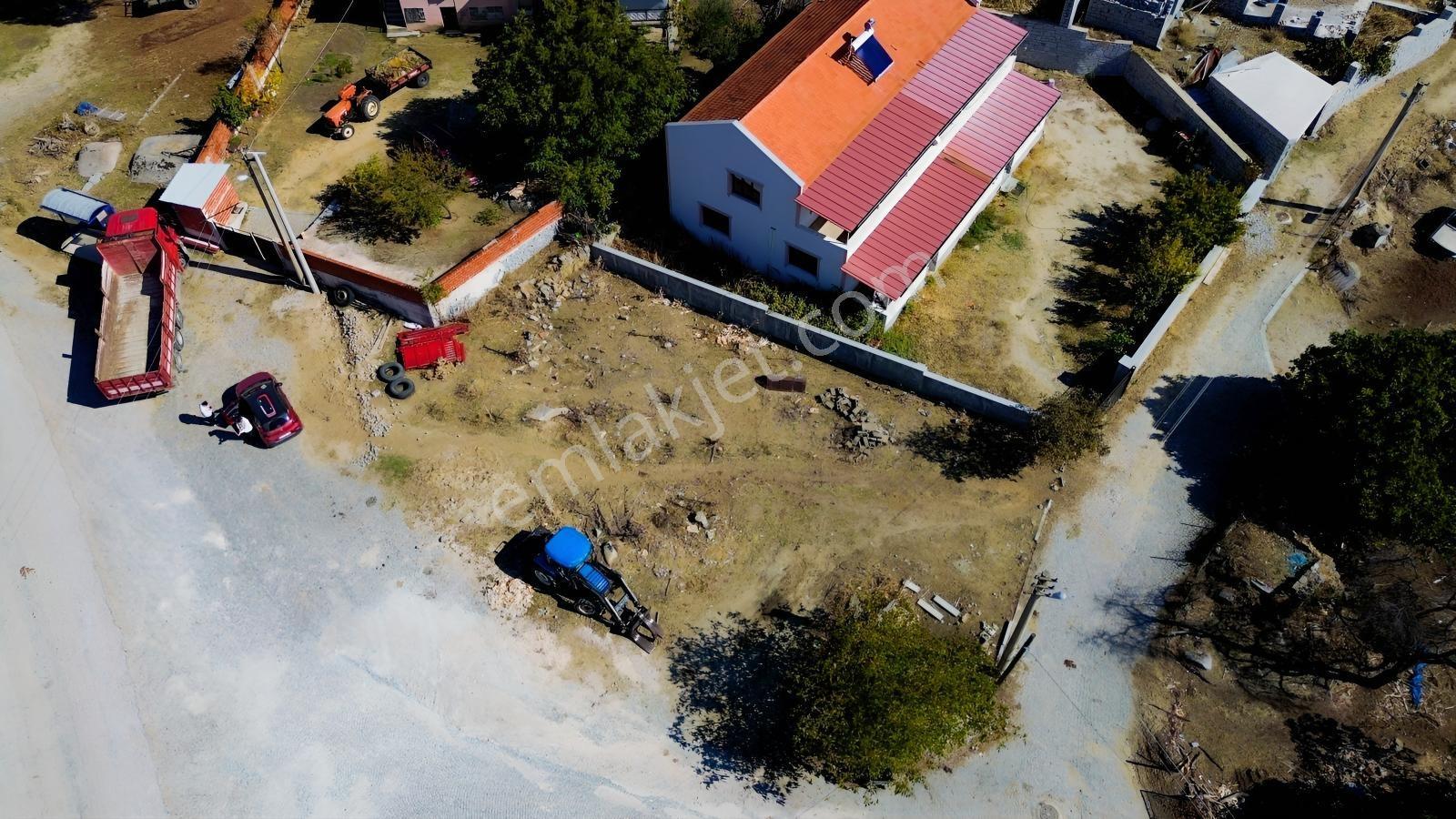 Bergama Kozak Aşağıcuma Mah.'de 432m2 Satılık Konut İmarlı Arsa — fotoğraf 13