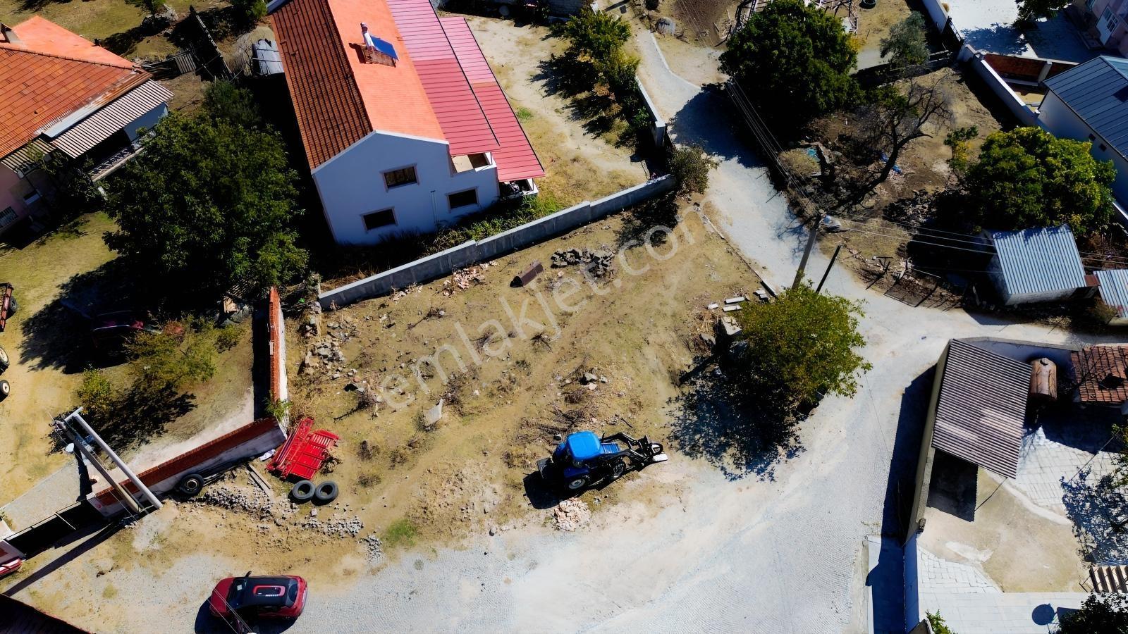 Bergama Kozak Aşağıcuma Mah.'de 432m2 Satılık Konut İmarlı Arsa — fotoğraf 14