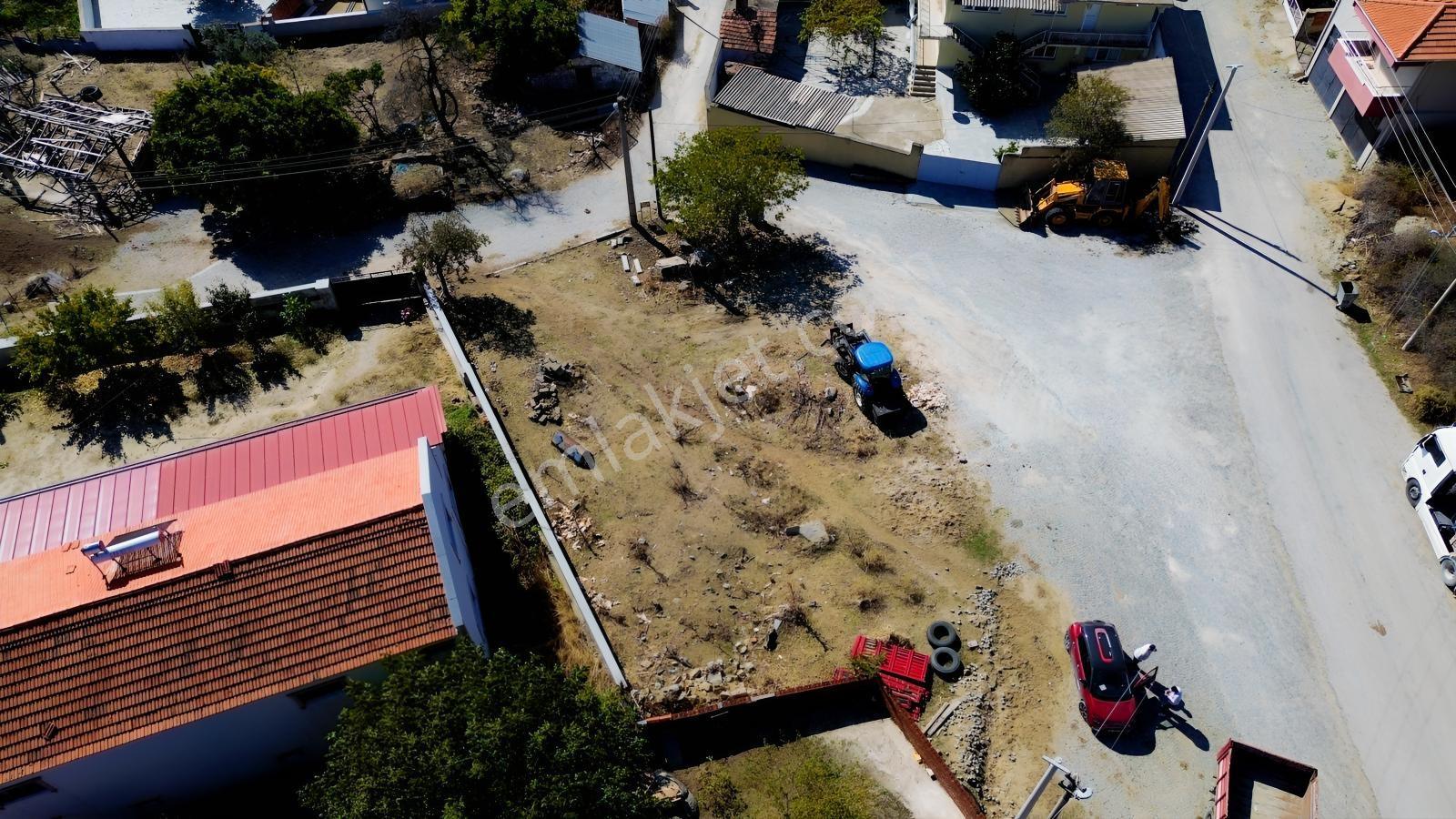 Bergama Kozak Aşağıcuma Mah.'de 432m2 Satılık Konut İmarlı Arsa — fotoğraf 15